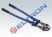 ELTRON8195 	Tesoura Corta Vergalhão 14"